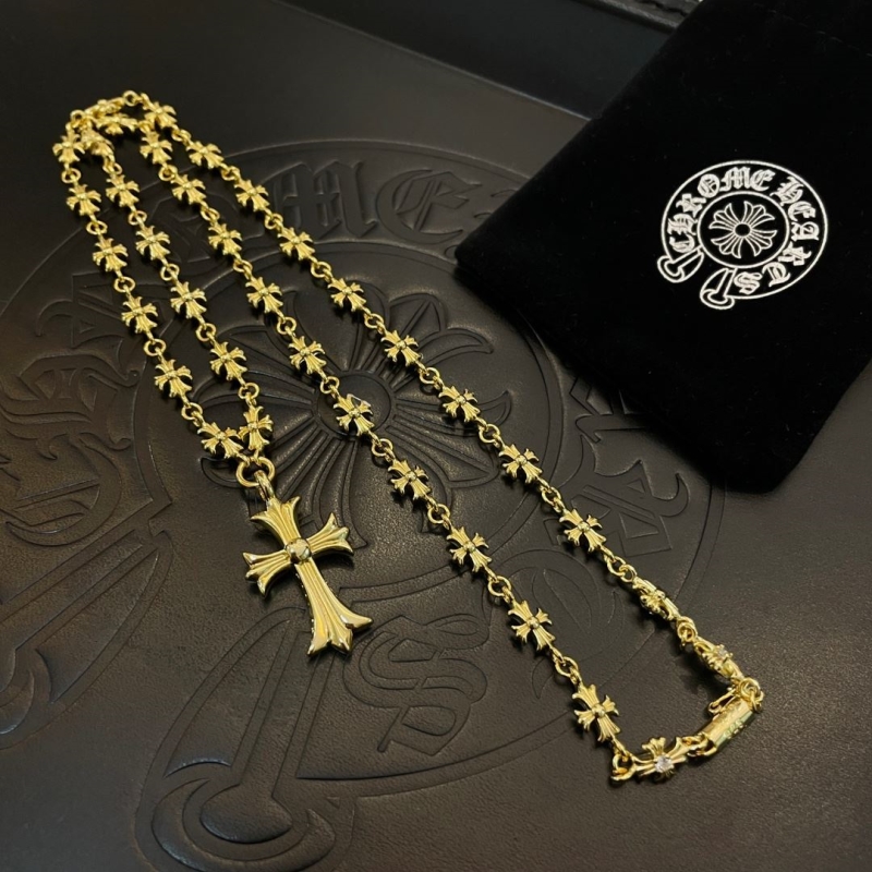 Chrome Hearts Necklaces